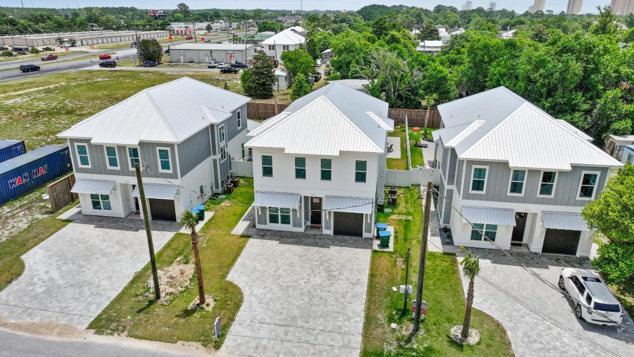 Totally Beachin Family Beach House By Panhandle Getaways Villa Panama City Beach Exterior photo